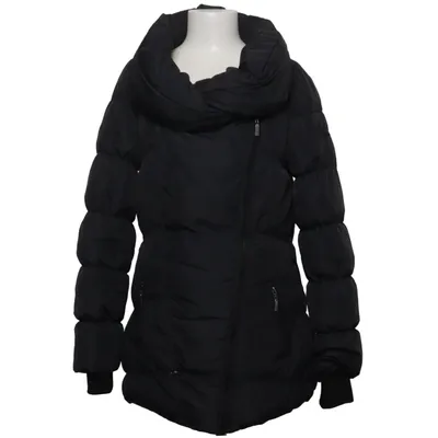 Down jacket (Black) from The Fresh Made Brand Down, Feather, Polyester