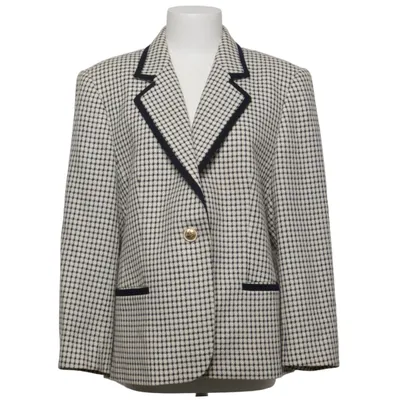 Blazer (Clarissa) fra Delmod Nylon, Viscose, Uld
