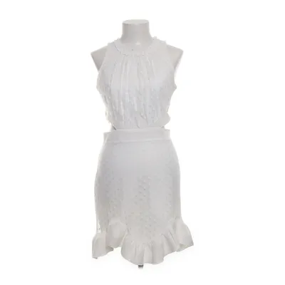 Dress (White) from Trendyol