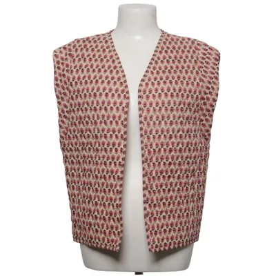 Vest (Beige, Pink, Flerfarvet) fra My Jewellery Bomuld, Polyester
