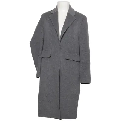 Kappa (Grå) från Mango Suit Akryl, Polyamid, Polyester, Viskos, Ull