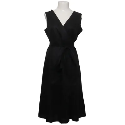 Robe portefeuille (Noir) de Aust Polyester