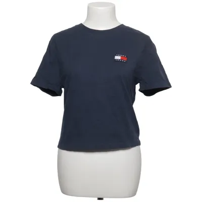 T-shirt (Bleu) de Tommy Hilfiger Jeans Coton