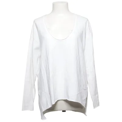 Top (White) from Susy Mix Cotton, Elastane