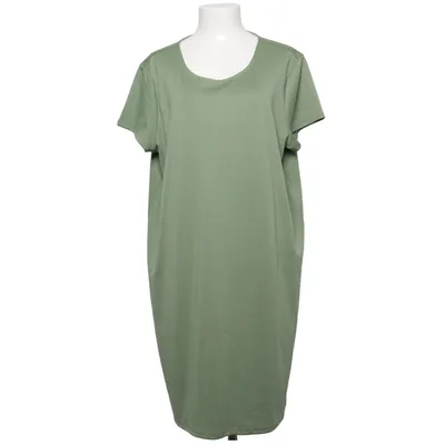 Klänning (Grön) från Vero Moda Elastan, Polyester, Viskos