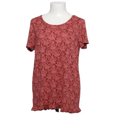 T-shirt (Röd, Flerfärgad) från G!na Elastan, Viskos