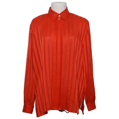 Shirt (Red) from Gläser Polyester