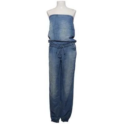 Byxdress (Blå) från Denim Life Bomull, Lyocell, Polyester