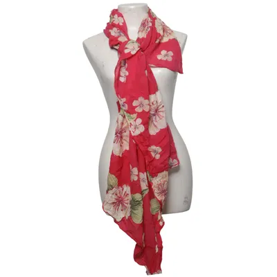 Sommerschal (Pink, Mehrfarbig) von Romano Baumwolle