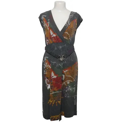 Dress (Belt Dress) from Zoi Women Elastane, Viscose
