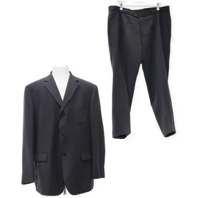 Suit (Gray) from Authentic Clothing Company Polyester