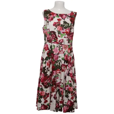 Robe (Blanc, Rose, Vert) de Hearts & Roses Coton, Élasthane
