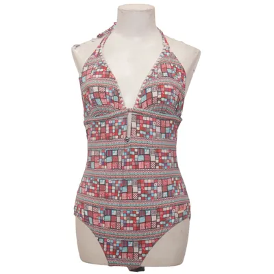 Swimsuit (Red, Blue, Multicolored) from Sunseeker