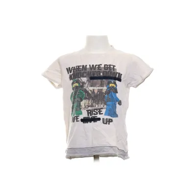 T-shirt (Hvid, Flerfarvet) fra LEGO