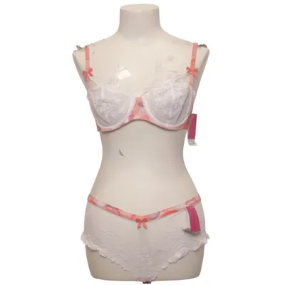 Ensemble de sous-vêtements (Blanc, Rose, Violet) de Passionata