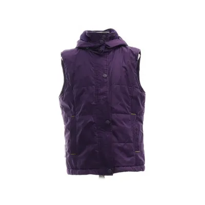 Outer vest (Purple) from Ticket to Heaven Nylon, Polyester