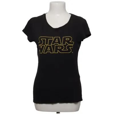 T-shirt (Black, Yellow) from Star Wars Cotton