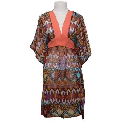 Kaftan (Multicolored) from David Polyester