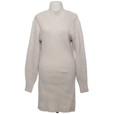 Klänning (Vit) från H&M Akryl, Polyester, Ull
