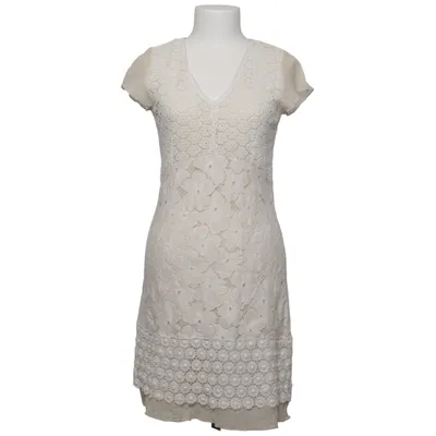 Dress (White, Beige) from Linea Tesini