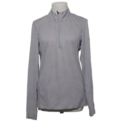 Trainingstop (Grijs) van Nike Running Polyester, Wol