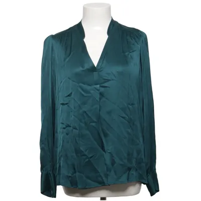 Bluse (Grøn) fra Maison 123 Viscose