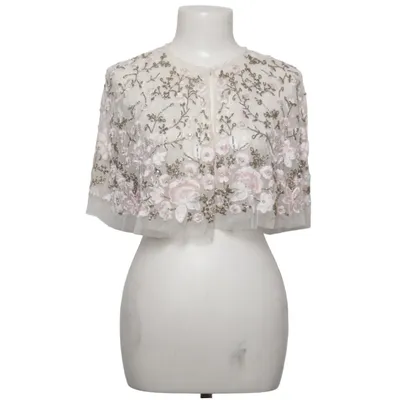 Bolero (Trailing Cape) fra Needle & Thread Bomuld, Polyamid