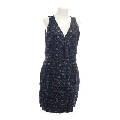 Combinaison (Bleu, Multicolore) de Etam Coton, Lin