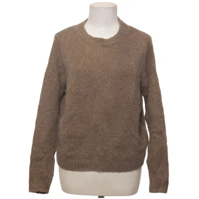 Pull-over (Marron) de Lilienfels Cachemire, Polyamide, Laine
