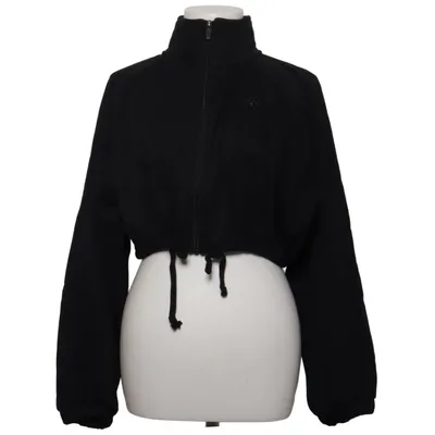 Sweatshirt (Black) from Oceans Apart Cotton, Recycled polyester