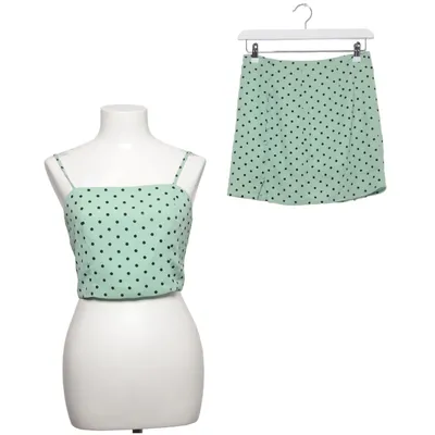 Sæt (Grøn, Sort) fra Loavies Polyester