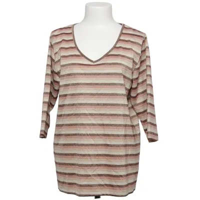 Topp (Beige, Brun, Rosa) från B.B Akryl, Elastan, Metallfiber, Polyamid