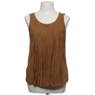 Top (Lisane) from Rino & Pelle Elastane, Leather, Viscose