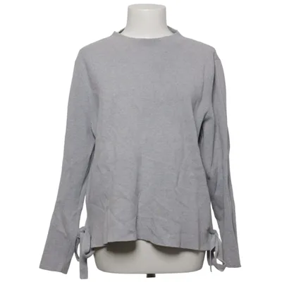 Sweater (Gray) from Betty & Co Acrylic, Cotton, Polyamide