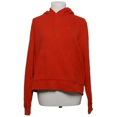 Hoodie (Red) from Tommy Hilfiger Cotton