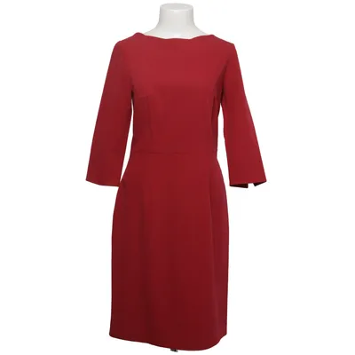 Dress (Red) from Nife Elastane, Polyester, Viscose