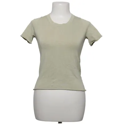 T-shirt (Vert) de Blunauta Élasthane, Soie