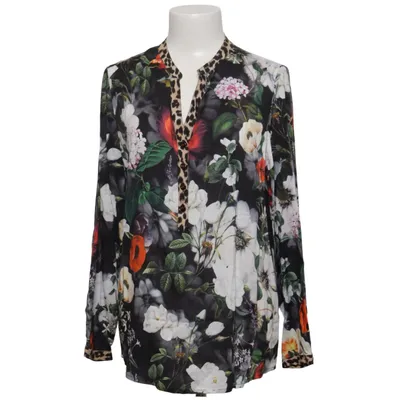Blouse (Noir, Multicolore) de Amy Vermont