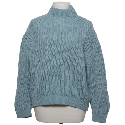 Turtleneck (Blue) from Marc O'Polo Wool