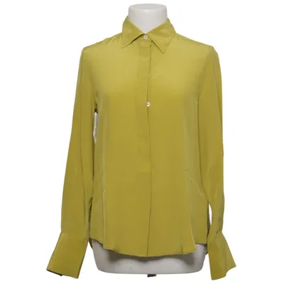 Shirt (Yellow) from (The Mercer) N.Y. Silk