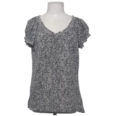 Top (Grå, Hvid, Sort) fra Sara Kelly Collections Bomuld