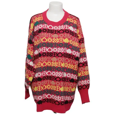 Sweater (Pink, Flerfarvet) fra Nursace