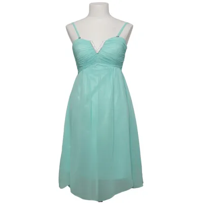 Cocktailjurk (Groen) van Eva & Lola Polyester