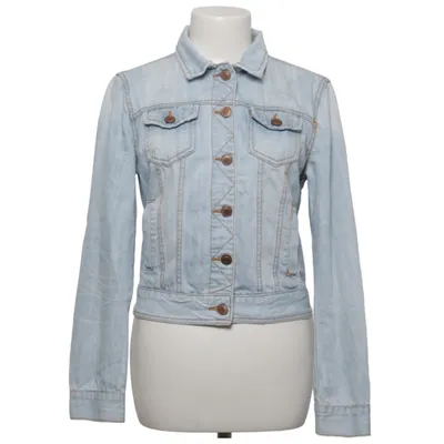 Denim jacket (Blue) from Denim Co Cotton