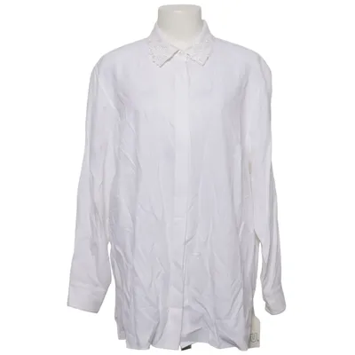 Skjorta (Vit) från Tru Polyester, Viskos