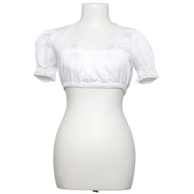 Dirndl blouse (Dirndl Bluse) van Lena Hoschek Katoen