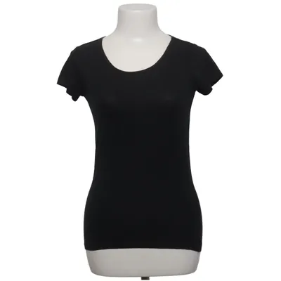 T-shirt (Black) from Basic U