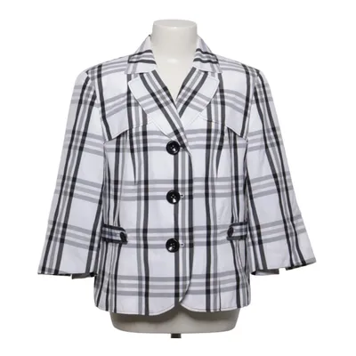 Blazer (Wit, Zwart, Grijs) van Gerry Weber Katoen, Polyester