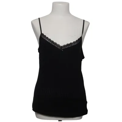 Tanktop  (Sort) fra Mey Elastan, Modal, Polyamid