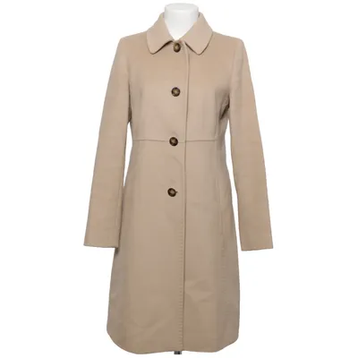 Kappa (Beige) från Weekend MaxMara Acetat, Viskos, Ull